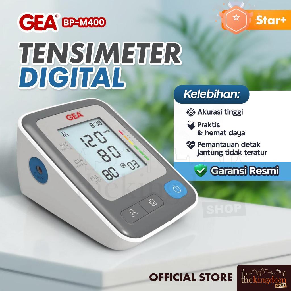 Tensi digital GEA BPM 400