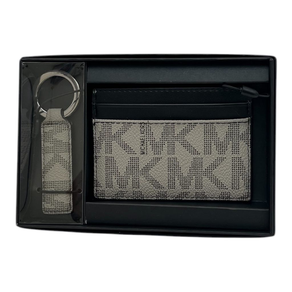Dompet Pria MK Card Holder Gift Set Original USA