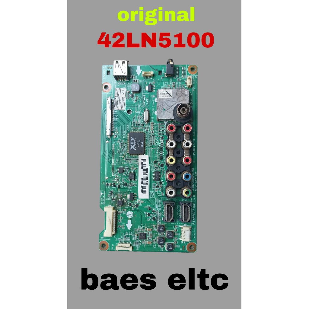 MAINBOARD-MB-MOBO-TV-LED-LG-42LN5100-42LN5100-42LN5100