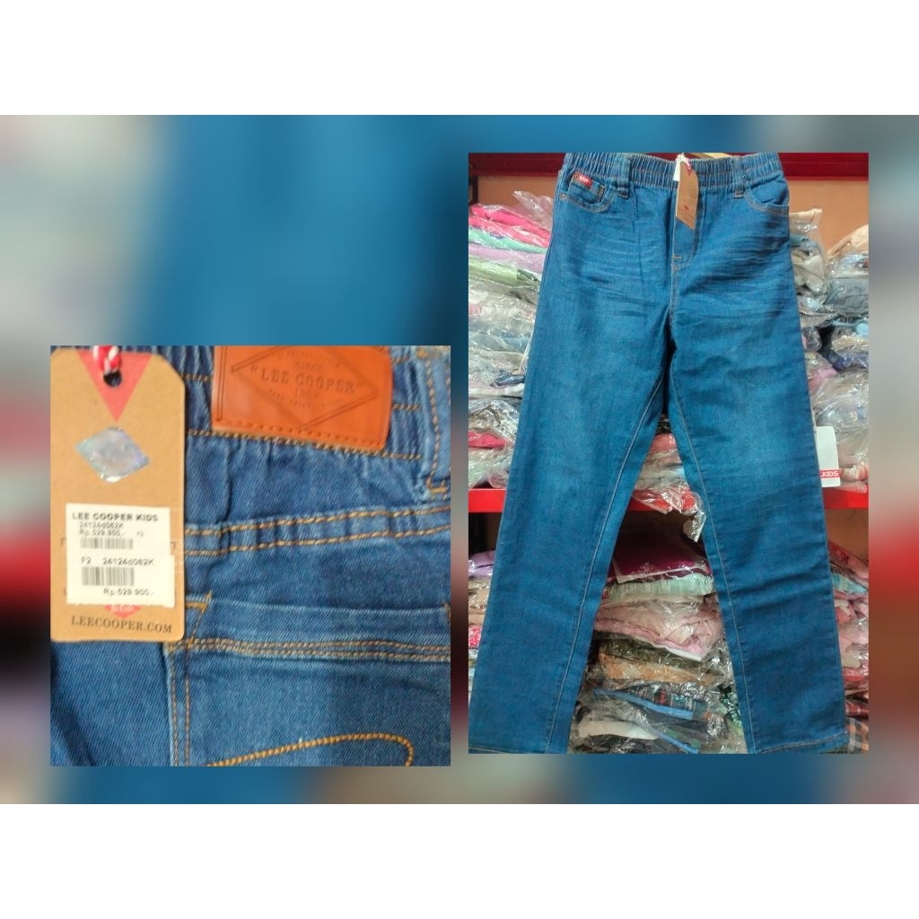 jeans Lee Cooper kids