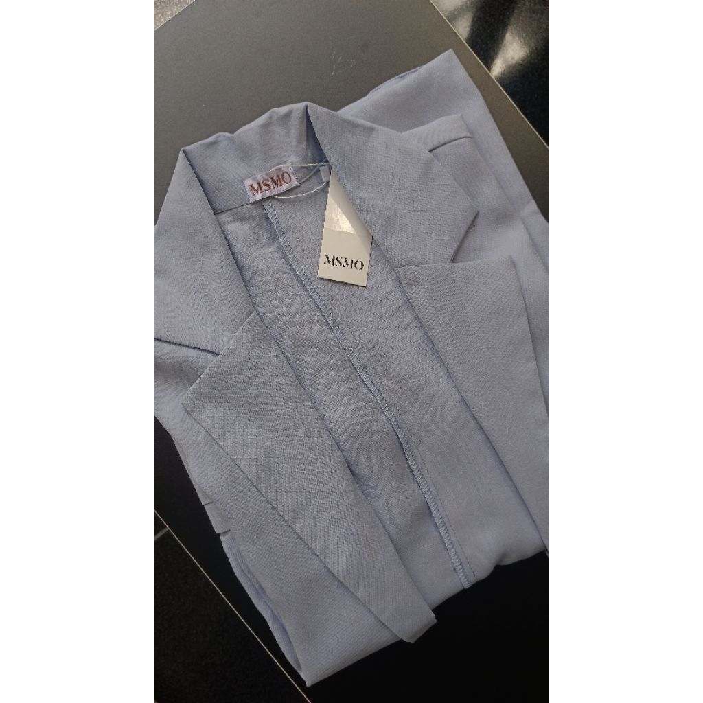 PRELOVED Alexa Blazer MSMO