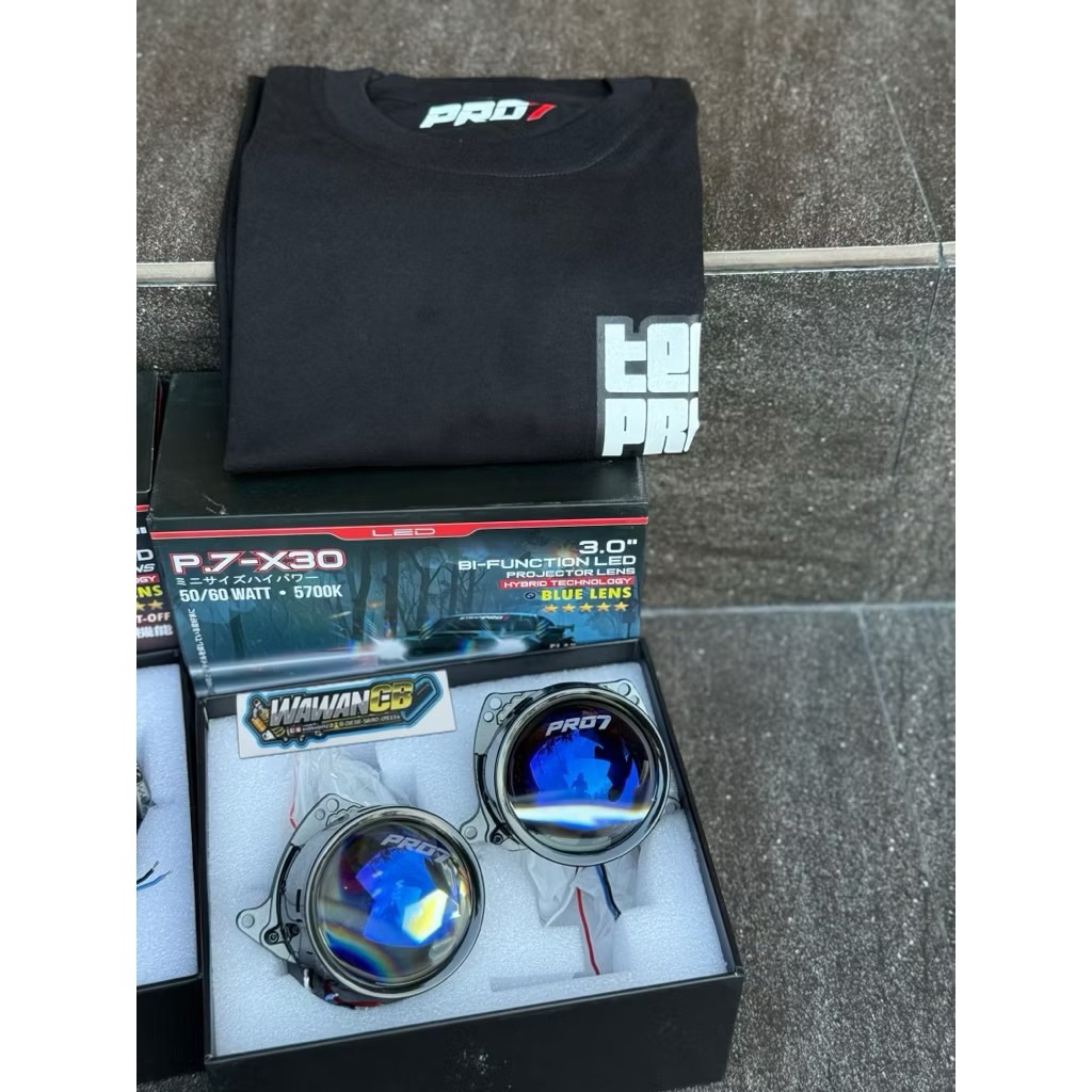 Biled PRO7 P.7-X30 Projector Biled Pro7 P.7-X30 3Inchi Original