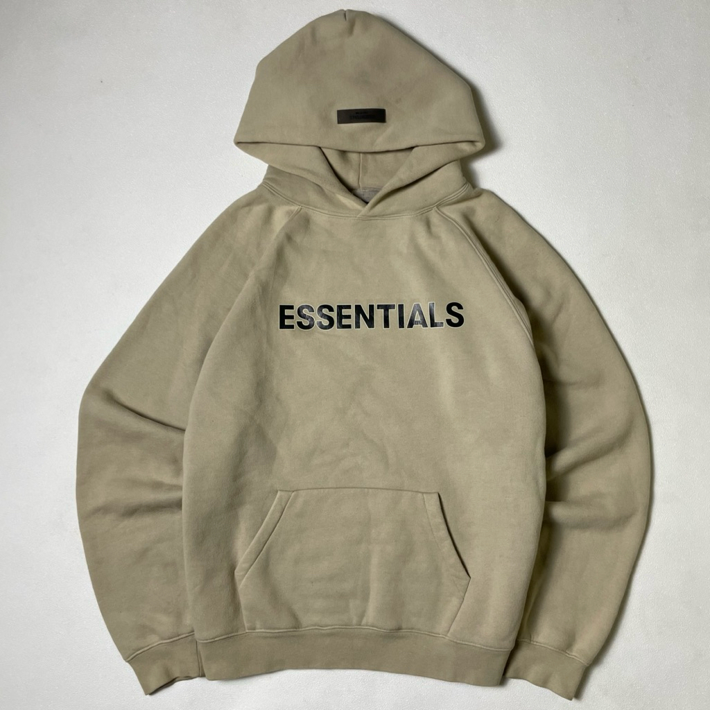 HOODIE ESSENTIALS FEAR OF GOD