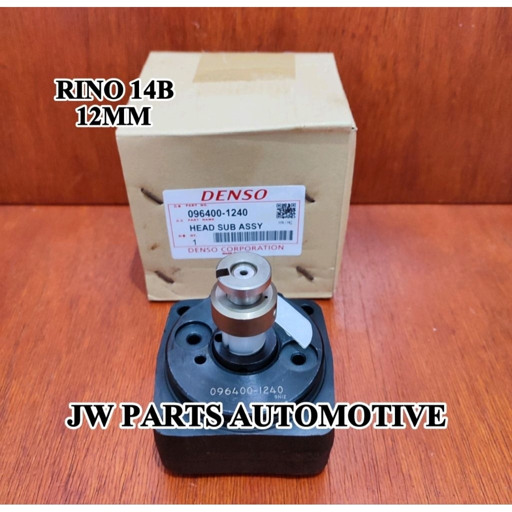 HEAD ROTOR RINO 14B HEAD POMPA INJEKSI RINO 14B 096400-1240