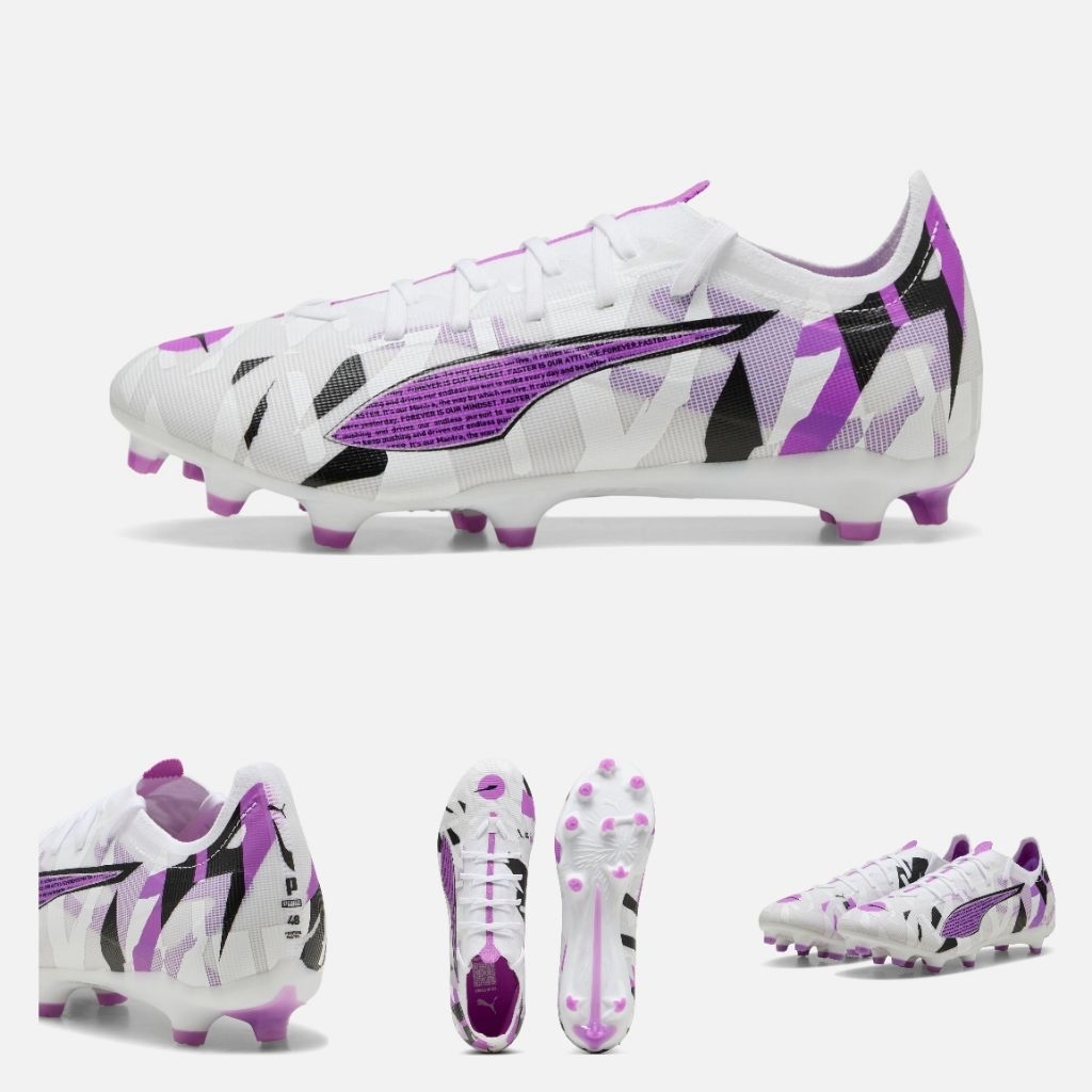 Sepatu Bola Puma Ultra 5 Match FG-ORIGINAL-10841201
