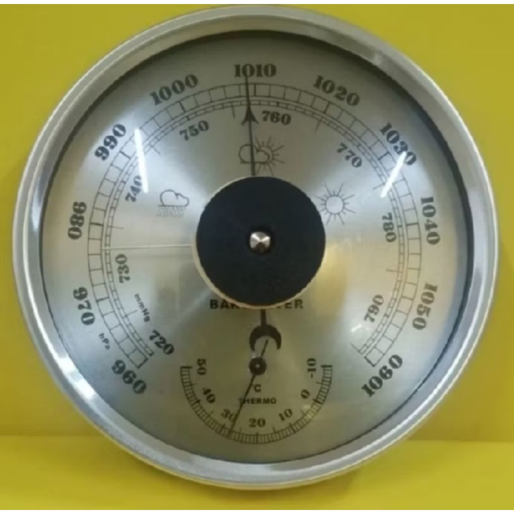 BAROMETER ANALOG