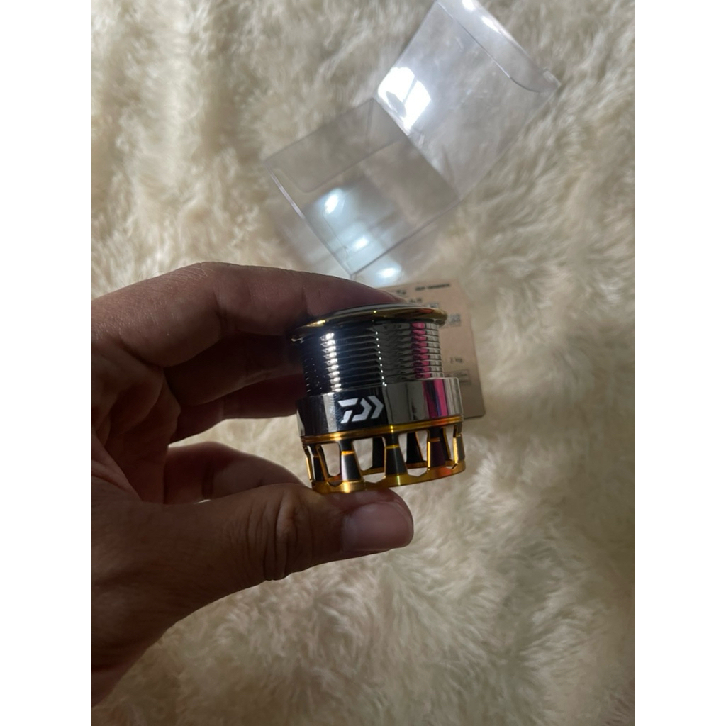 Spool Daiwa RCS 2004 Gold