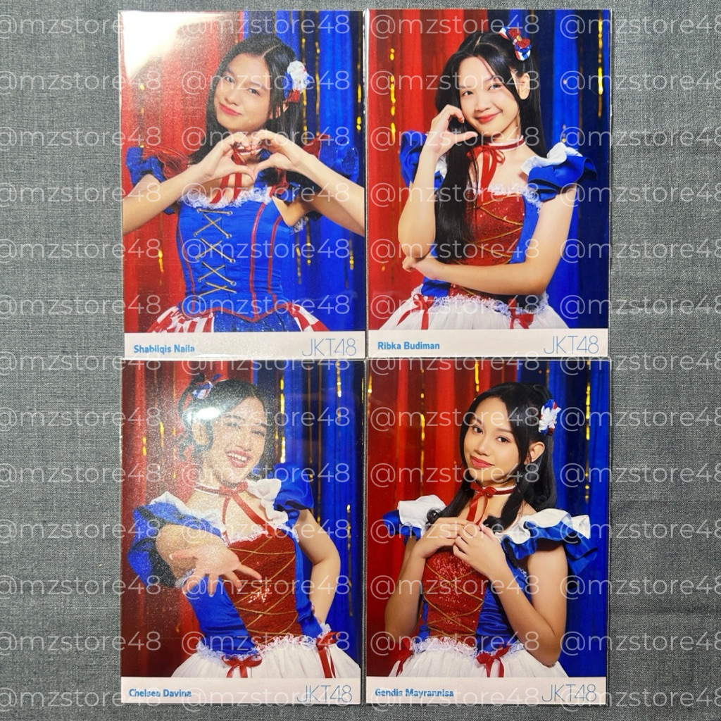 PHOTOPACK PP CC Circus JKT48