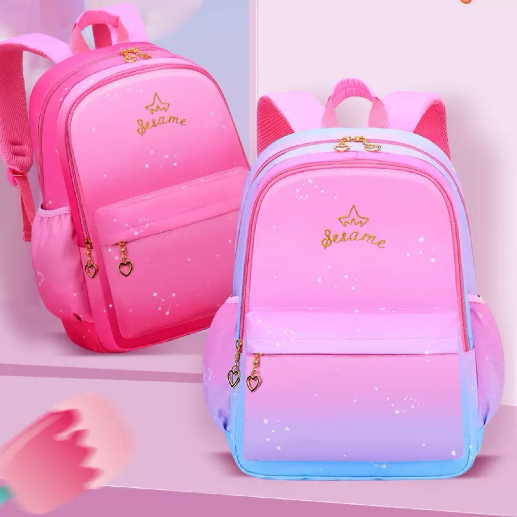 ETALASE G/TAS IMPORT/TAS ANAK SEKOLAH SD SMP SMA IMPORT KOREA/TAS ANAK SEKOLAH MODEL KOREA TERBARU/T