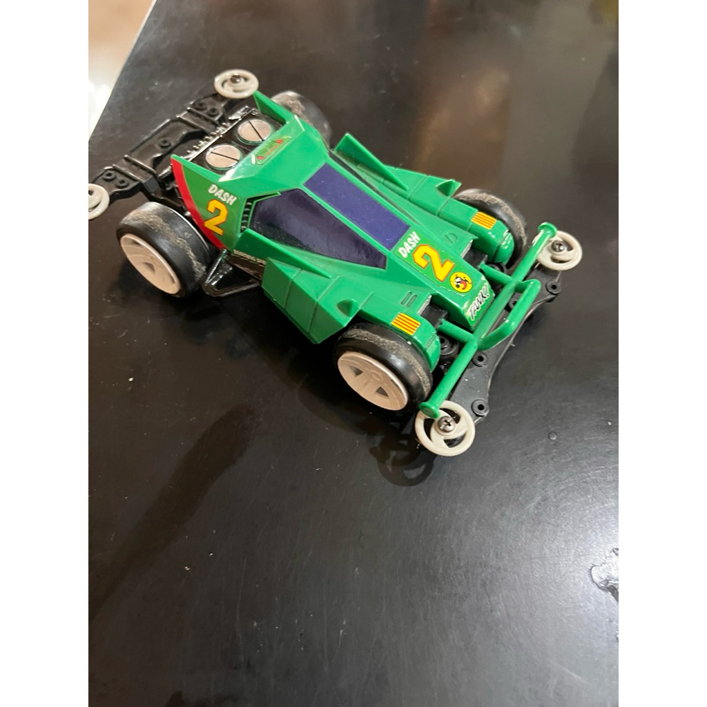 tamiya mini4wd ms chassis original