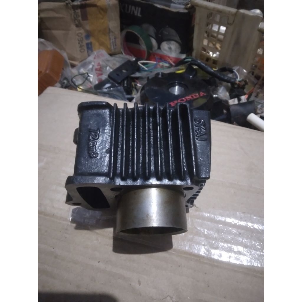 silinder blok honda c70/c700 nos STD