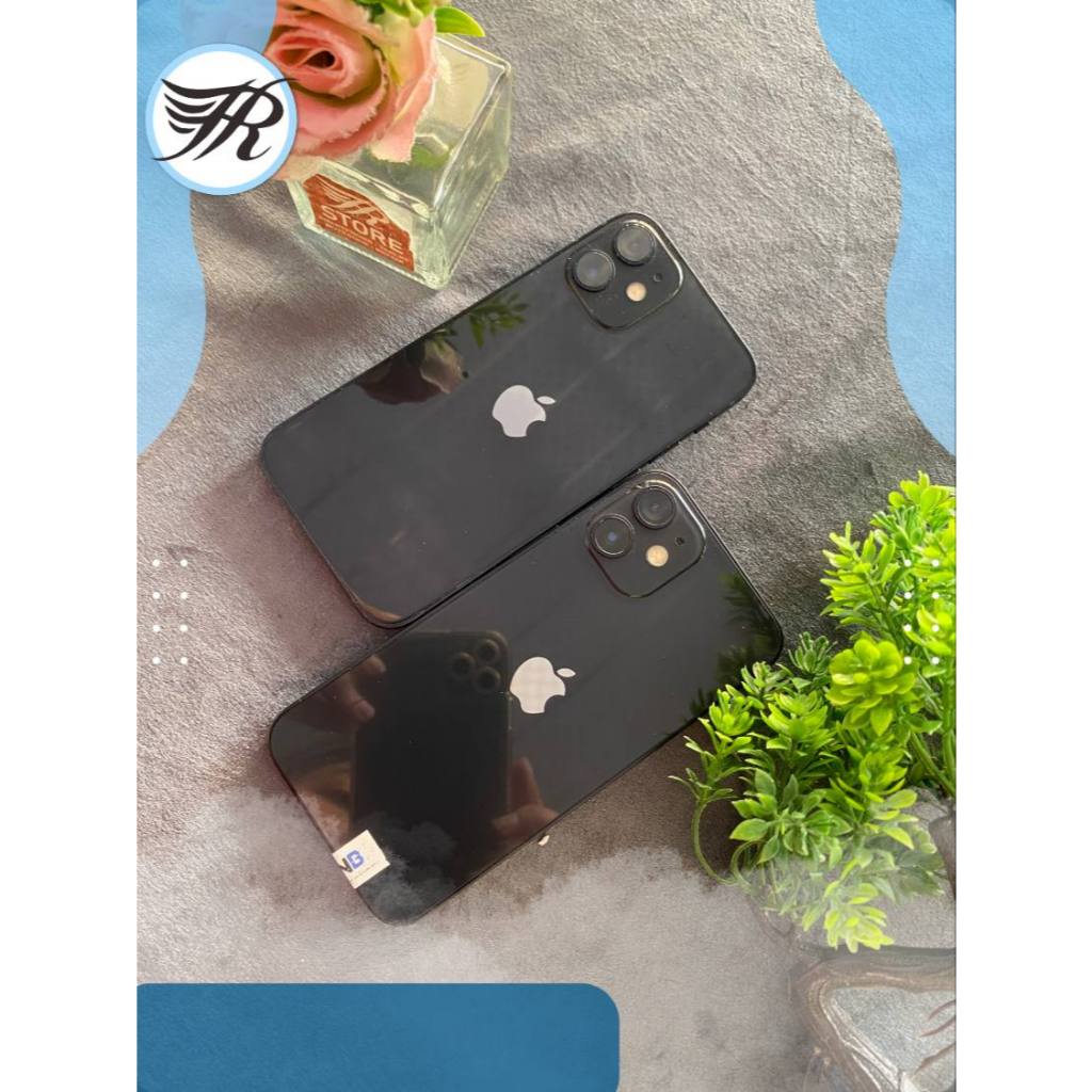 iphone 12 mini 256gb second bergaransi
