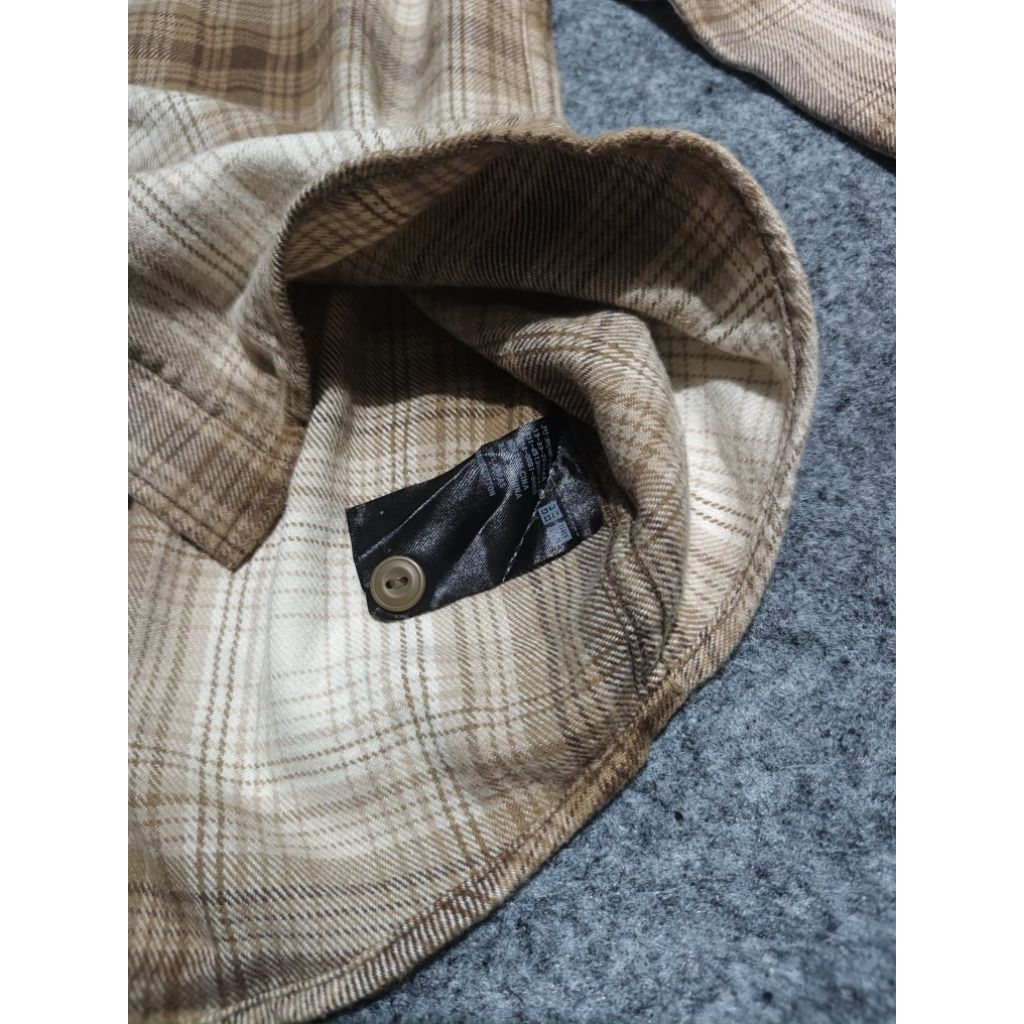 uniqlo veterano flanel