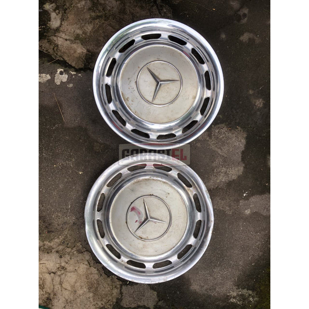Wheeldop Mercy Original