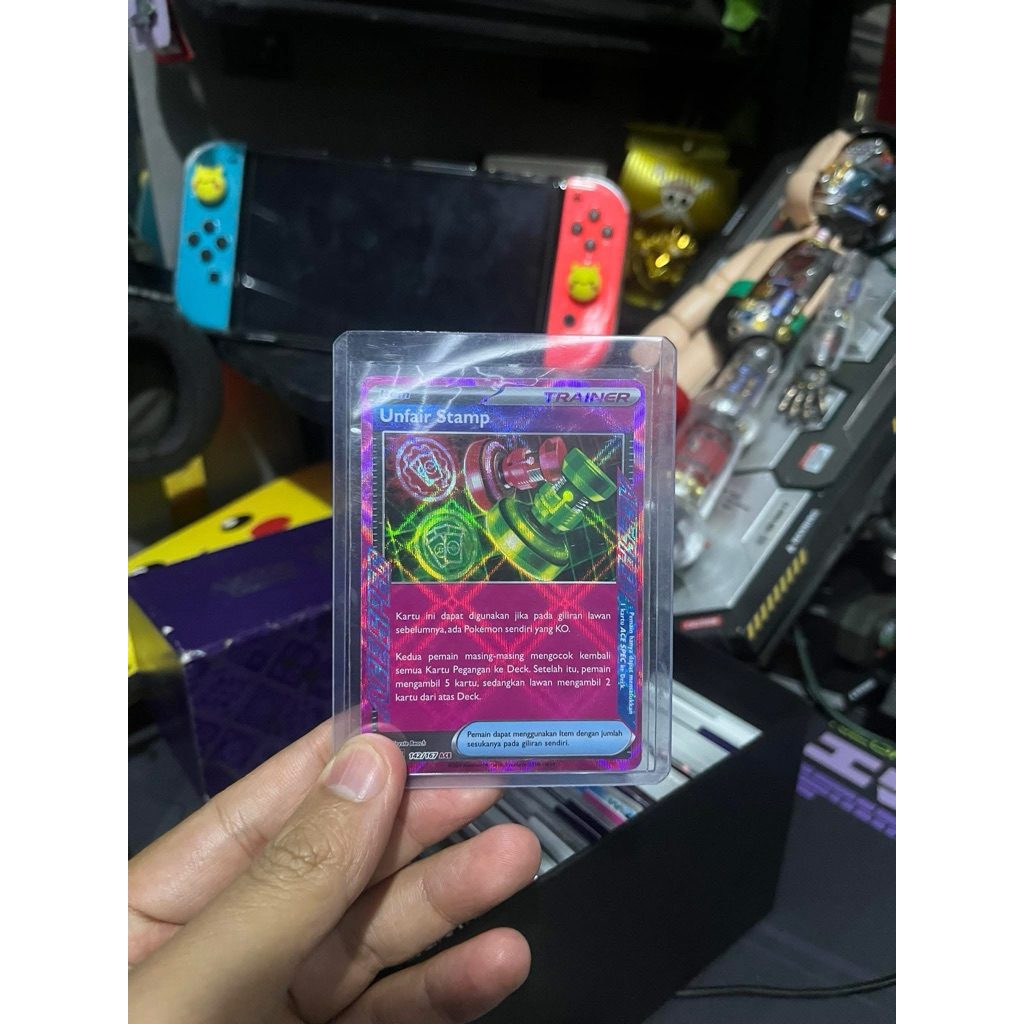 unfair stamp pokemon indo