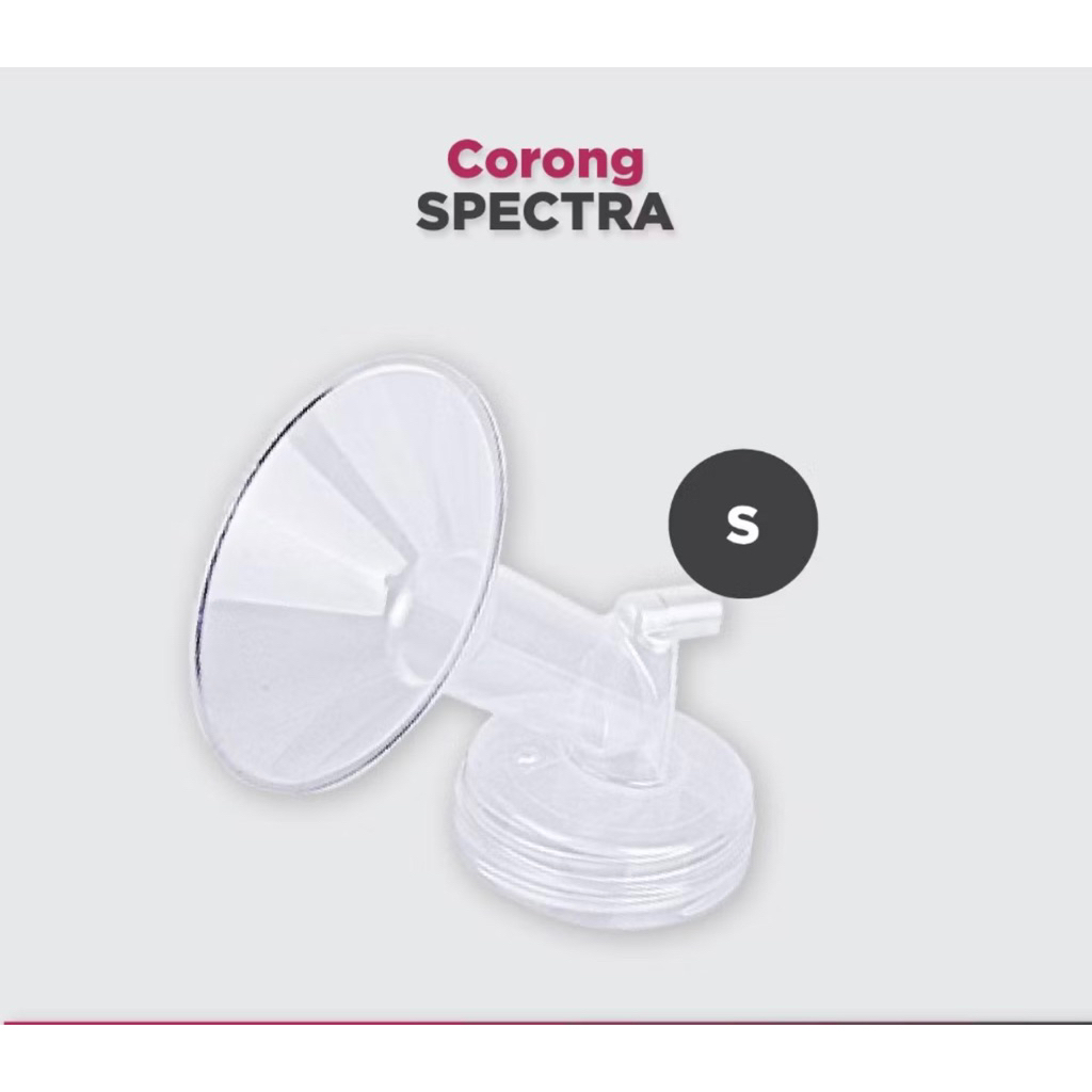 Corong Pompa Asi Spectra Preloved