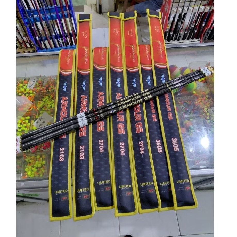 Tegek ARMOUR GS Iguruai | 210 , 270 , 360