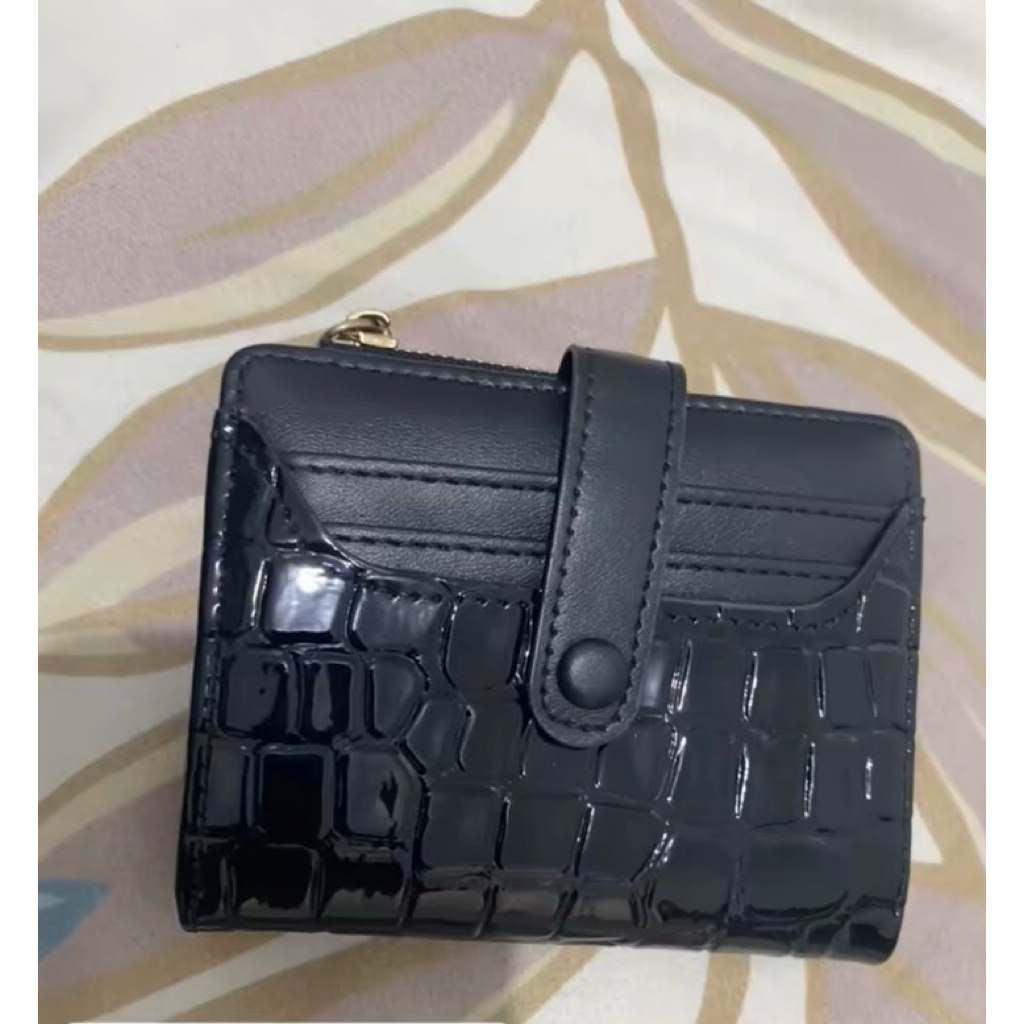 Preloved Dompet Croco