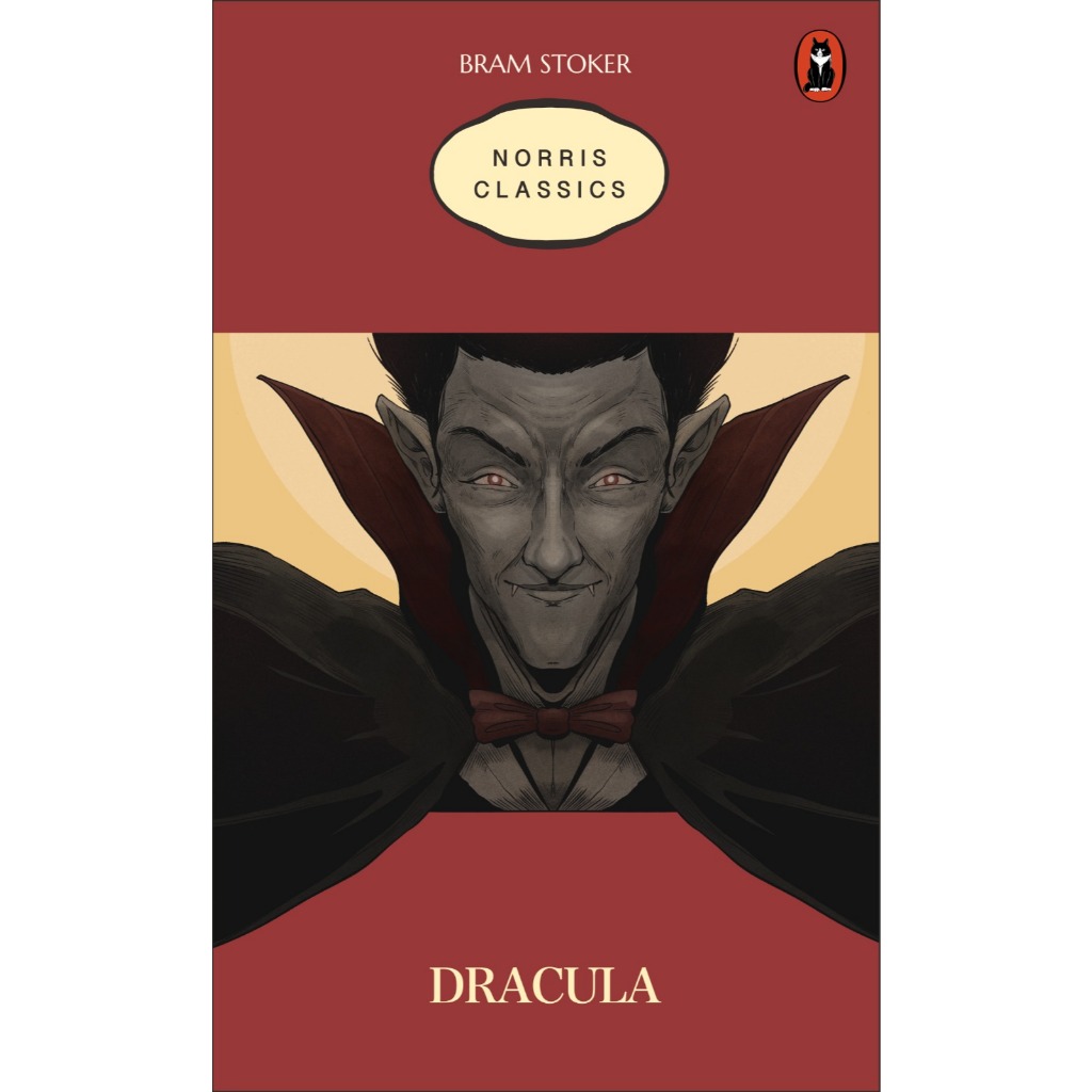 BUKU NOVEL DRACULA