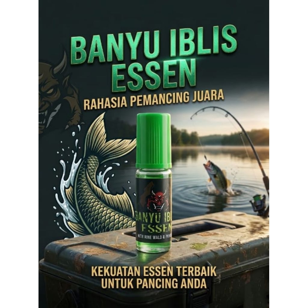 ESSEN PREMIUM TIPE (jenis premium)