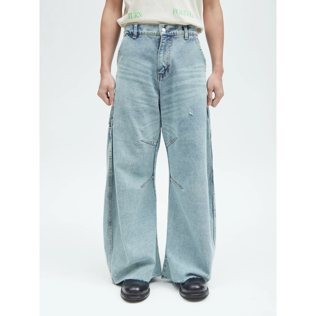 Hotel Official J Cut Jeans