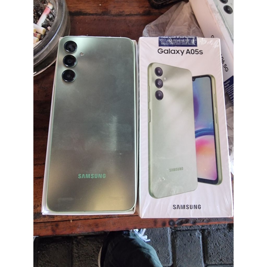 SAMSUNG A05S 6/128 SECOND 98%