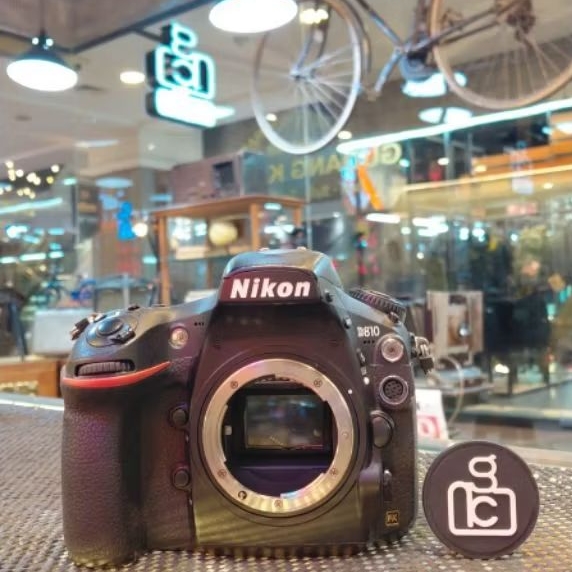 Nikon D810 Body only mulus