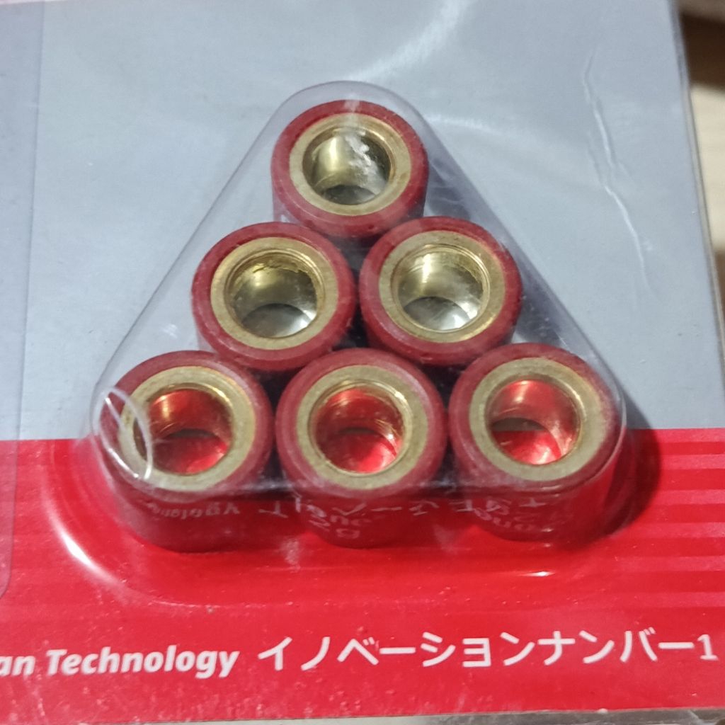 ROLLER 12 GRAM KEEWAY SHINY 150 / VERSILIA 150
