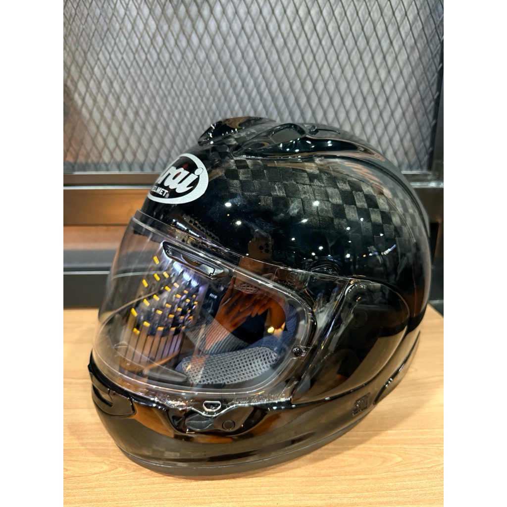 HELM ARAI RX7X SRC