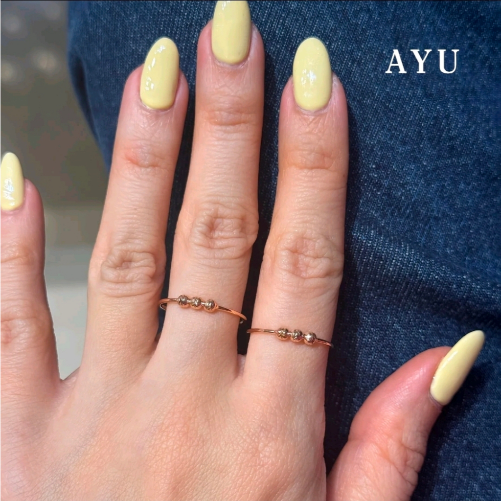[ARF] Cincin anak 3 boba original by AYU
