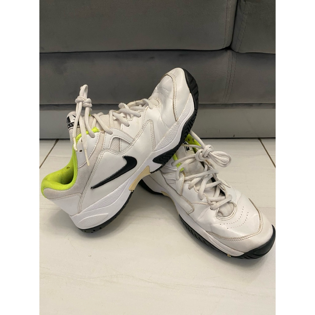 Sepatu Tenis Padel Original Nike Court Lite 2