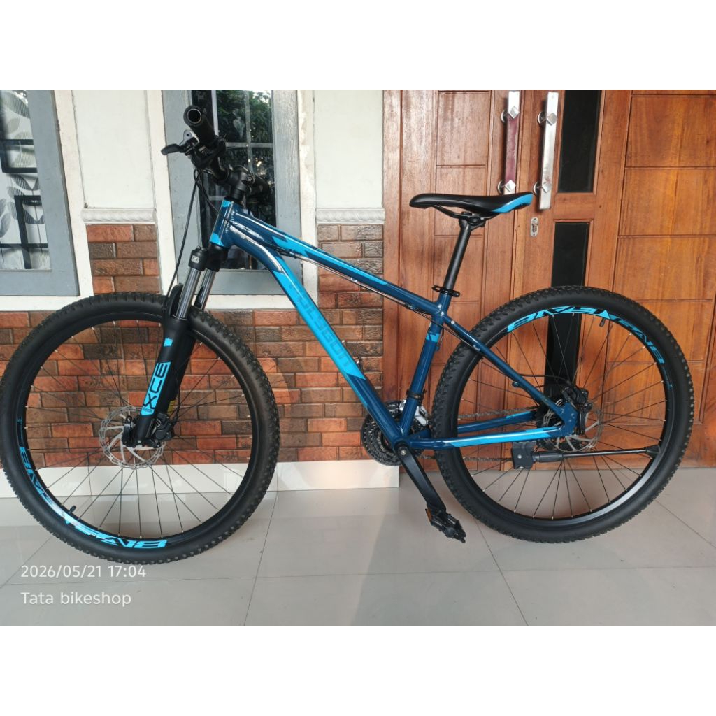sepeda gunung MTB Polygon Cascade 4 2023 scond