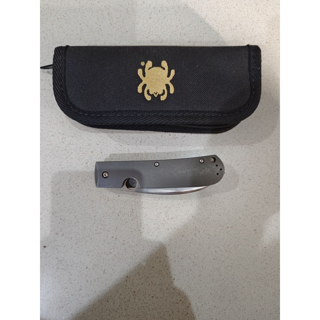 Spyderco Swayback