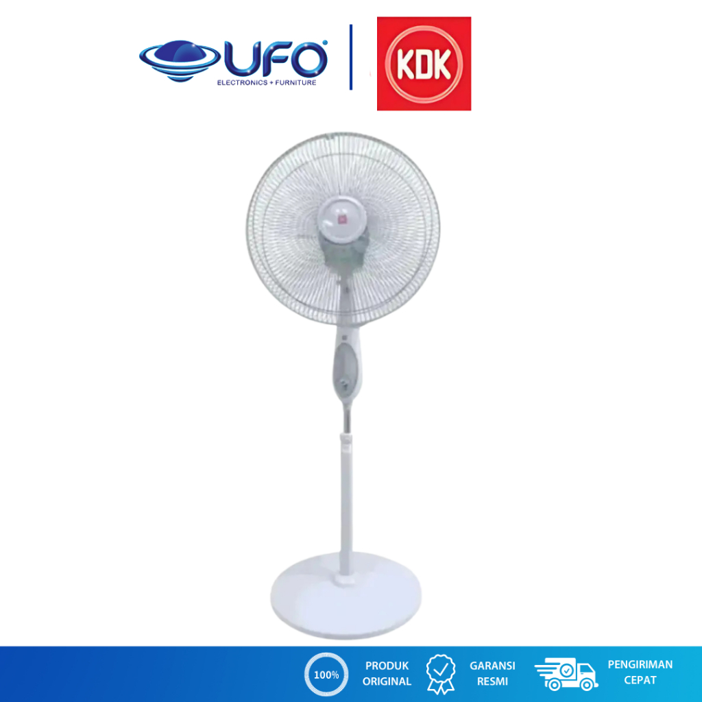 KDK Kipas Angin Berdiri 16" | WM40Z