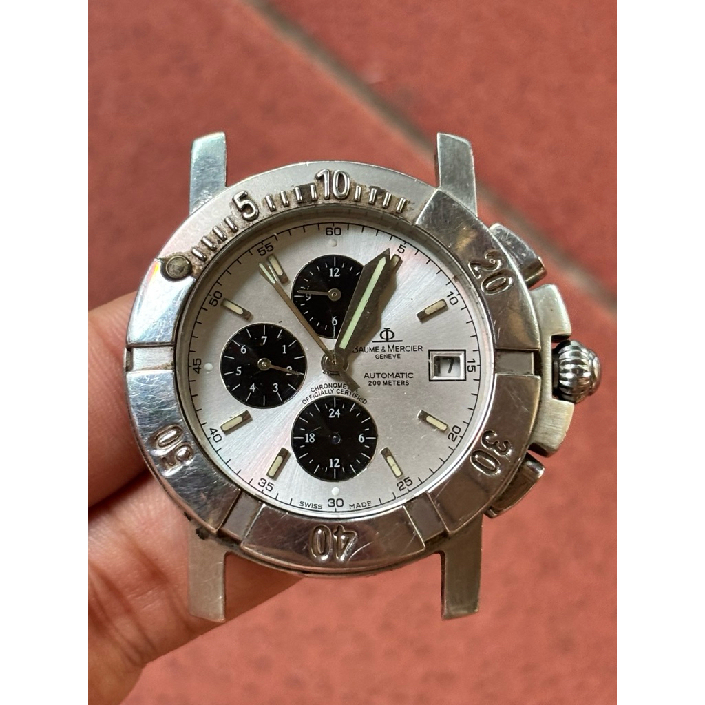 JAM TANGAN BAUME MATIC