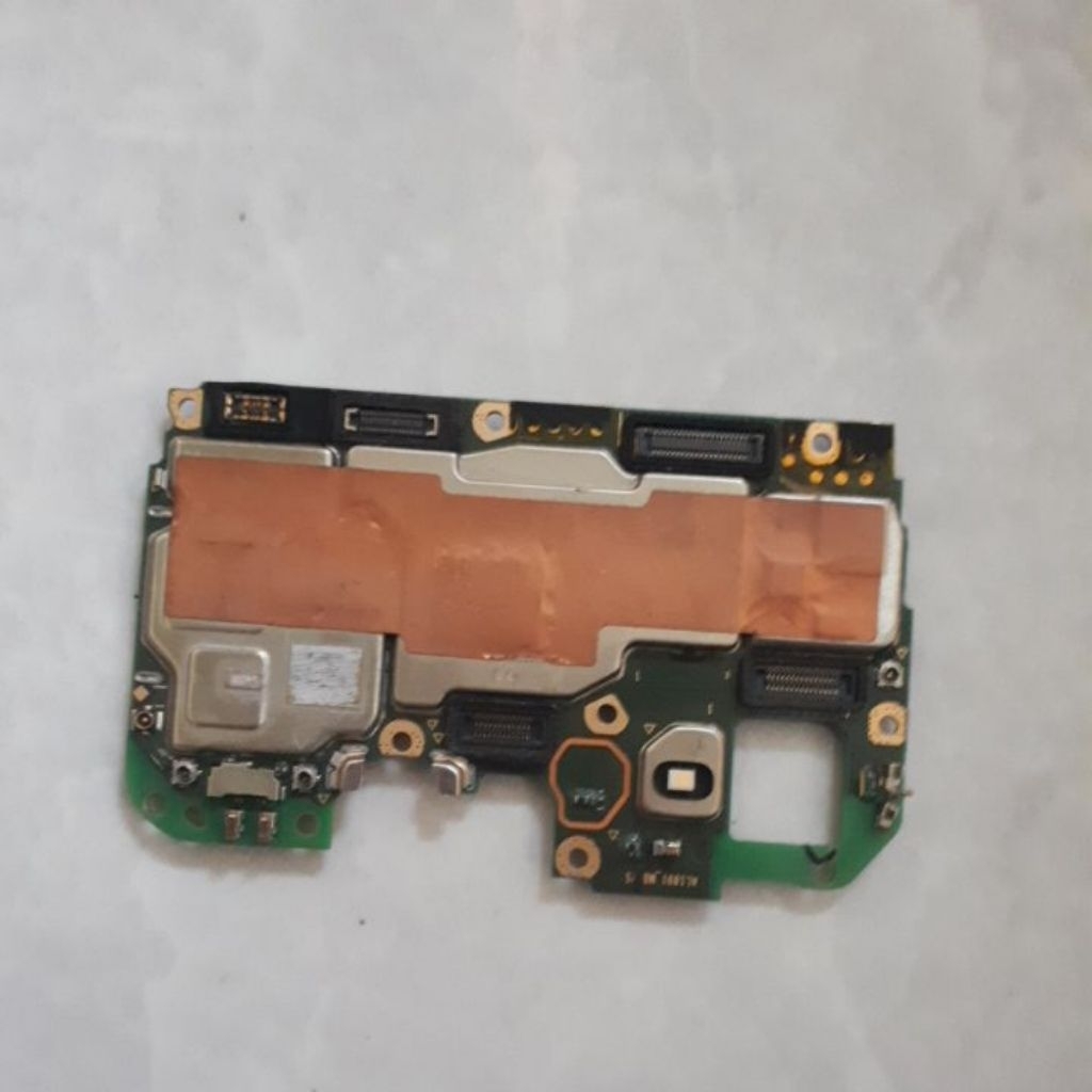 Mesin Oppo A1k matot