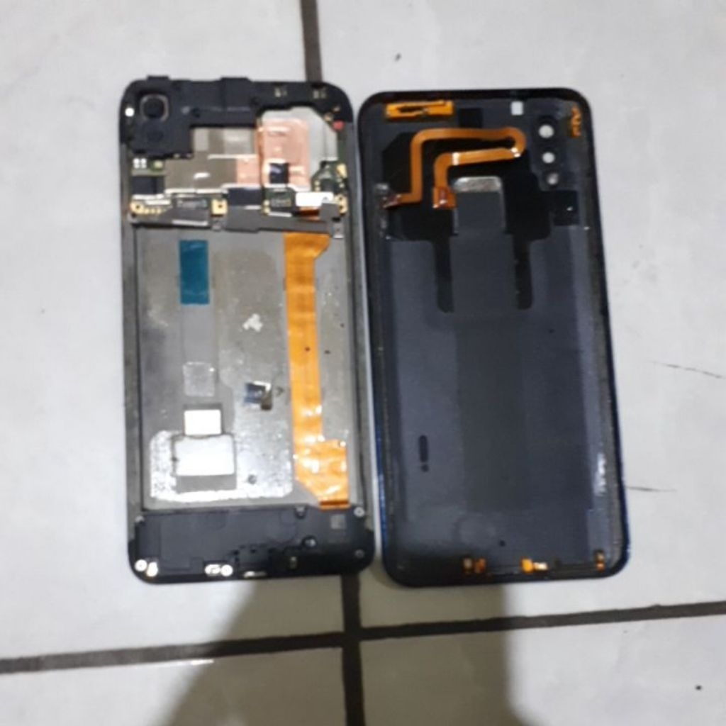 vivo y91 matot