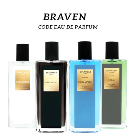 Braven Code Eau De Parfum/Extrait De Parfum 100ml