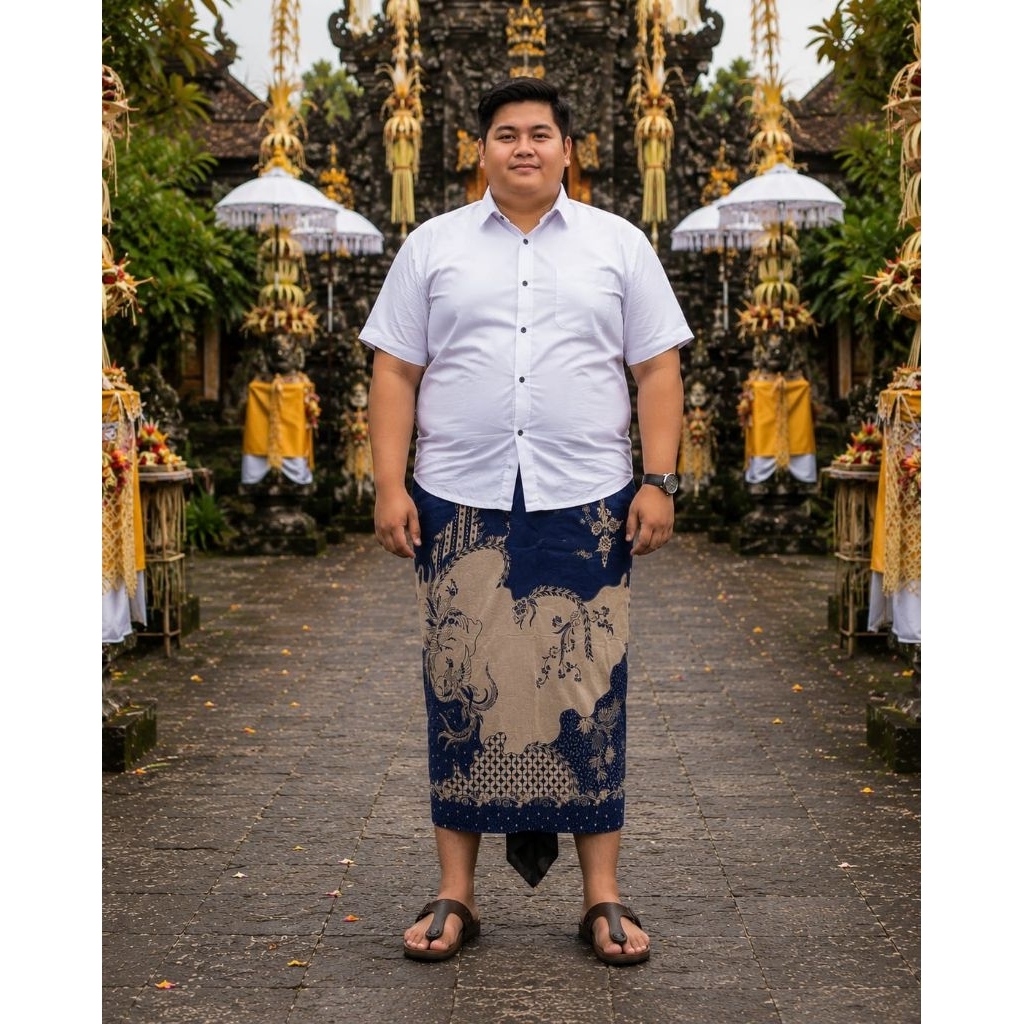 Saput Batik Jumbo/Saput Batik Indigo/Saput Batik