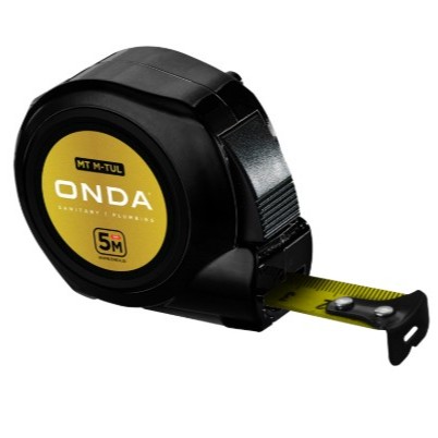 Meteran Onda M TUL 3m,5m dan 5,5m