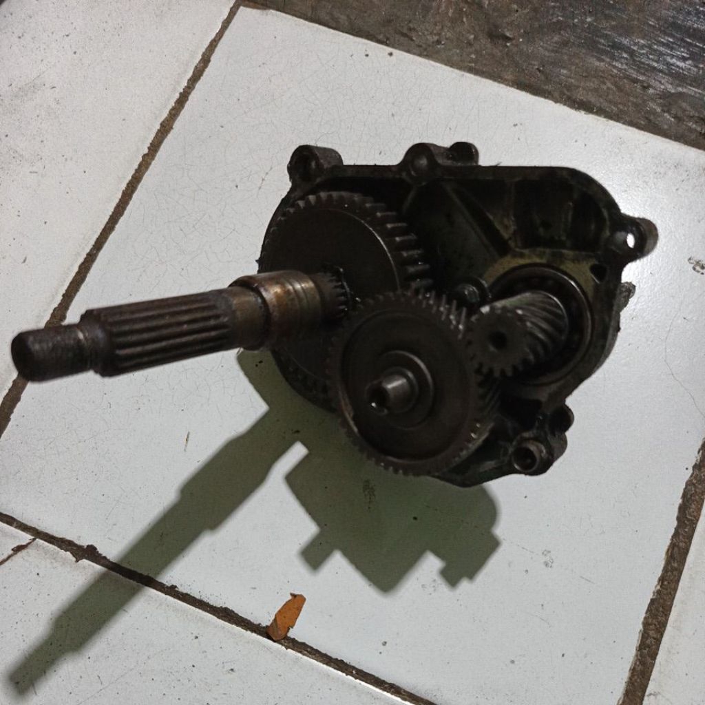 GEAR BOX/RASIO MIO SPORTY MIO SMILE MIO SOUL ORIGINAL COPOTAN