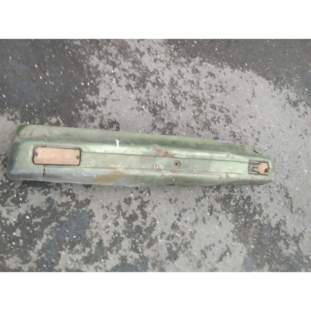 bumper asli Carry 1.0 bahan