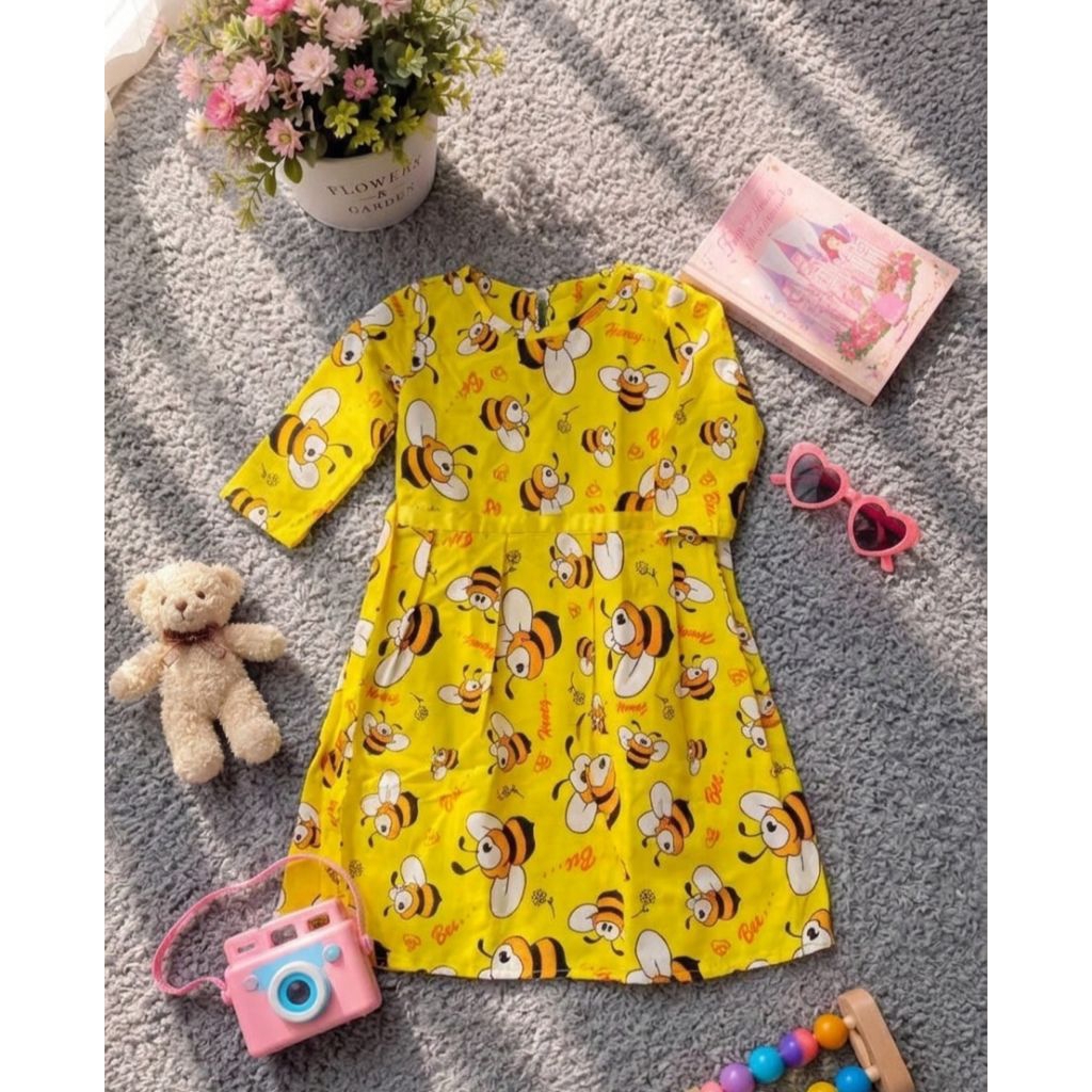 PRELOVED GAMIS ANAK 1 - 3 TAHUN