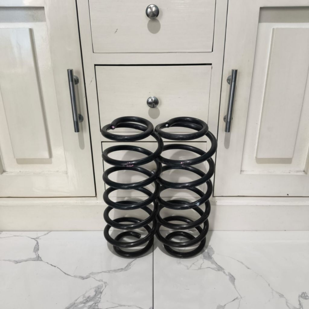 coil spring vios gen1 belakang