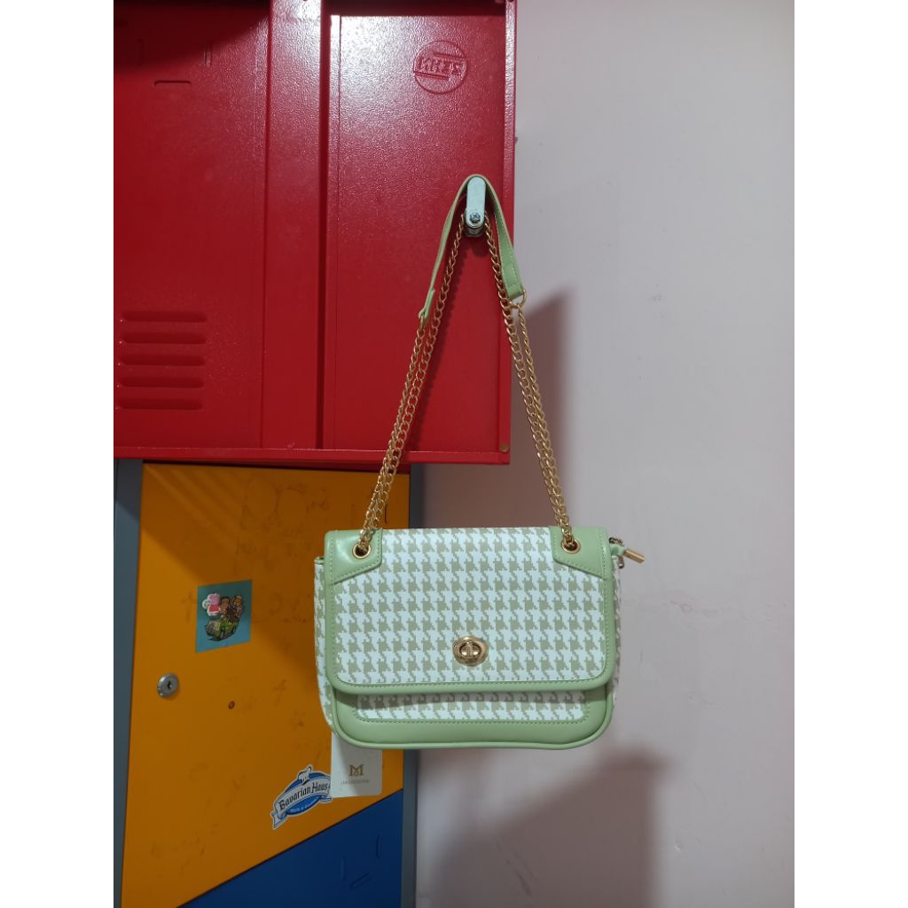 Tas Slempang & Bahu Wanita (merk Mossdoom)