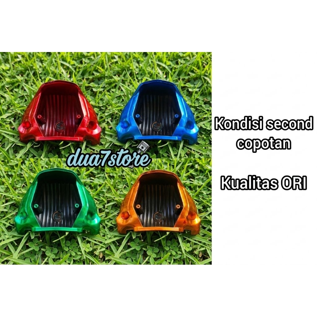 Reflektor Stolamp Belakang Suzuki Smash Lama 2001-2005 custom variasi kualitas ori
