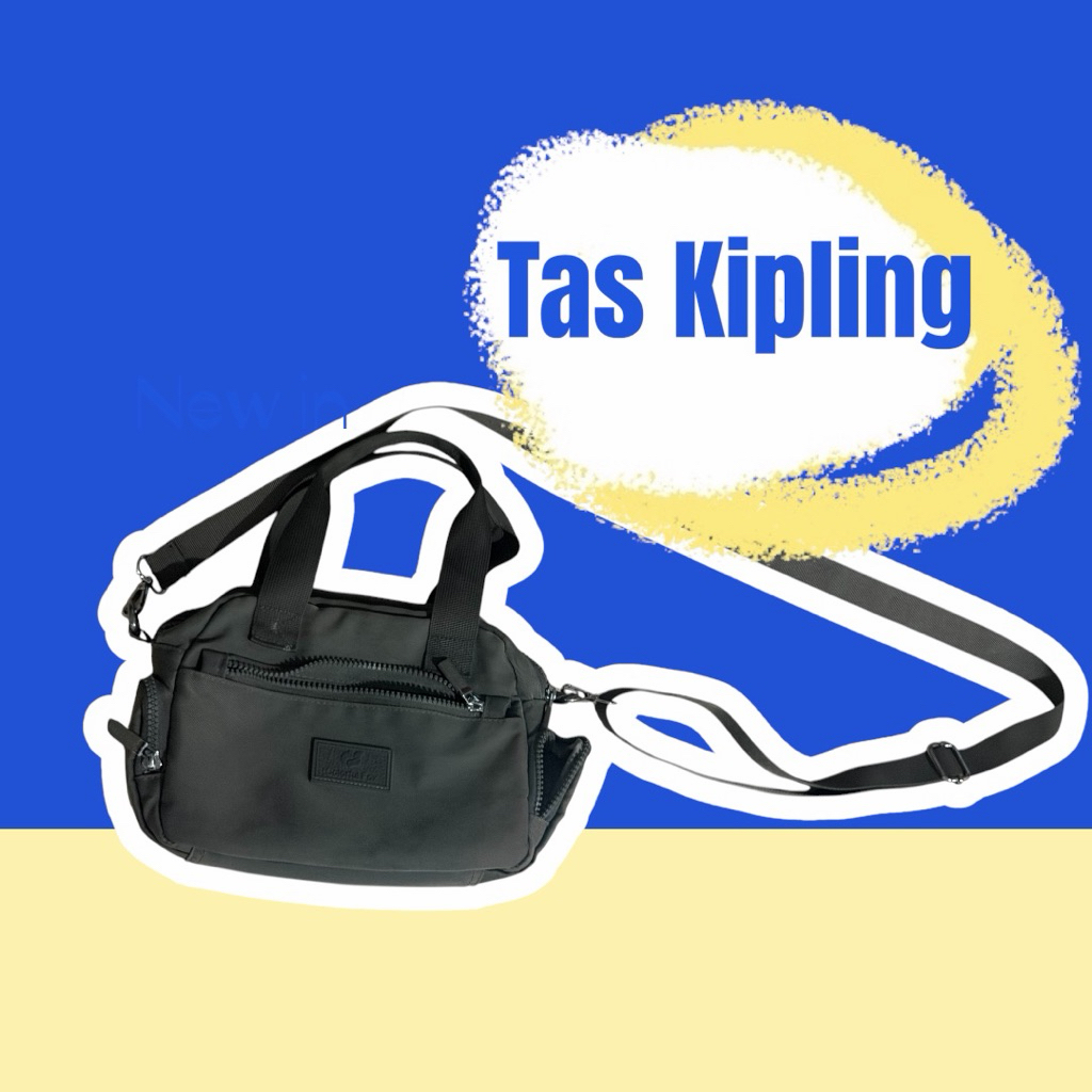 Kipling Preloved