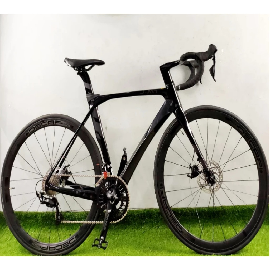 ROADBIKE JAVA FEROCE 3 700CC