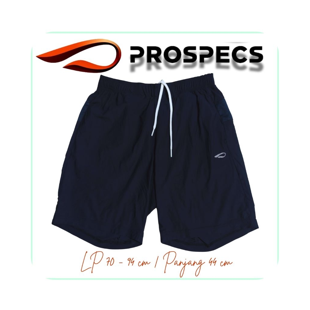 Prospecs Celana Pendek Outdoor | sportwear | Running Gear