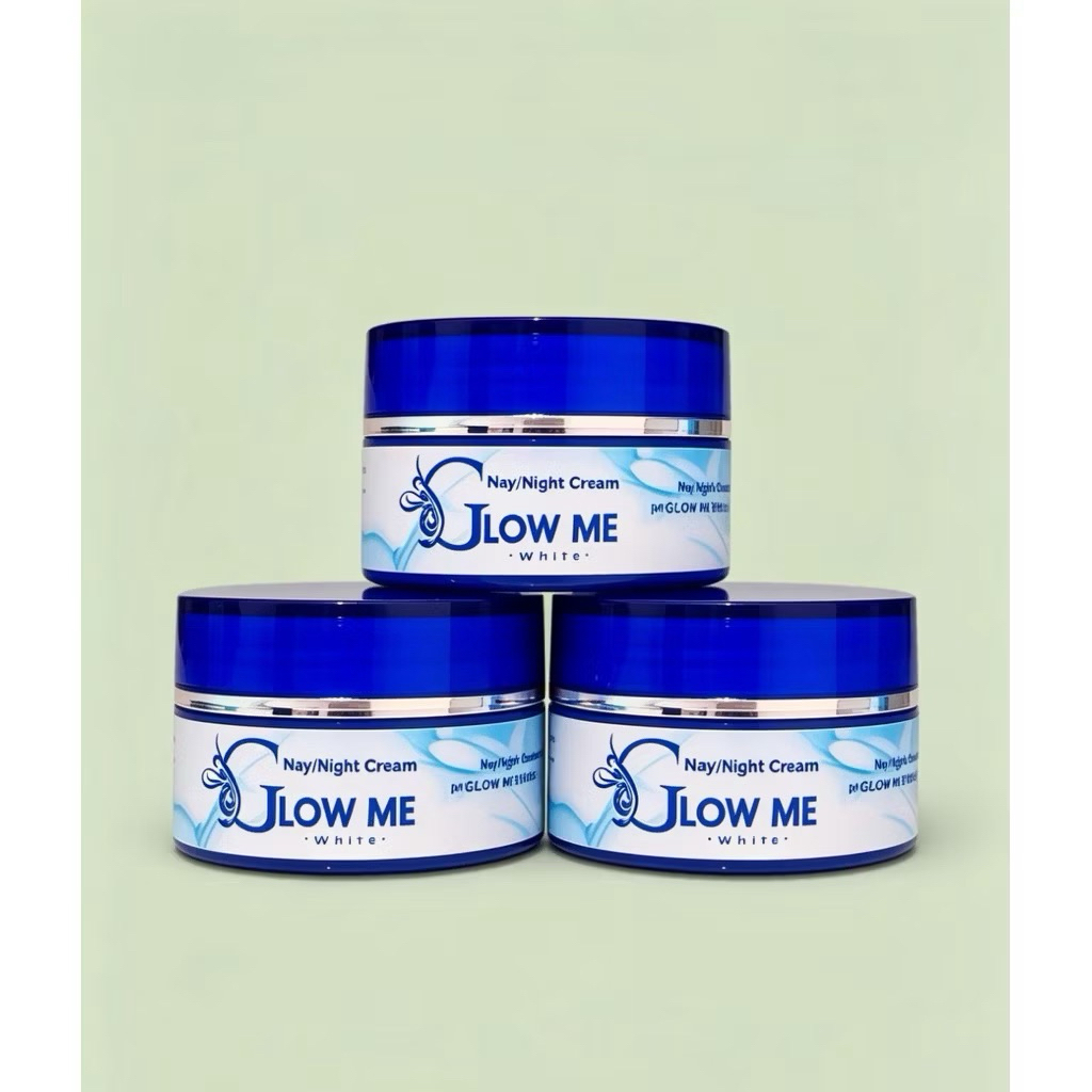 Cream glow me day/night
